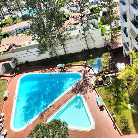 Moon Dunes Apartment - By Yumbo Center - Playa Del Ingles מראה חיצוני תמונה