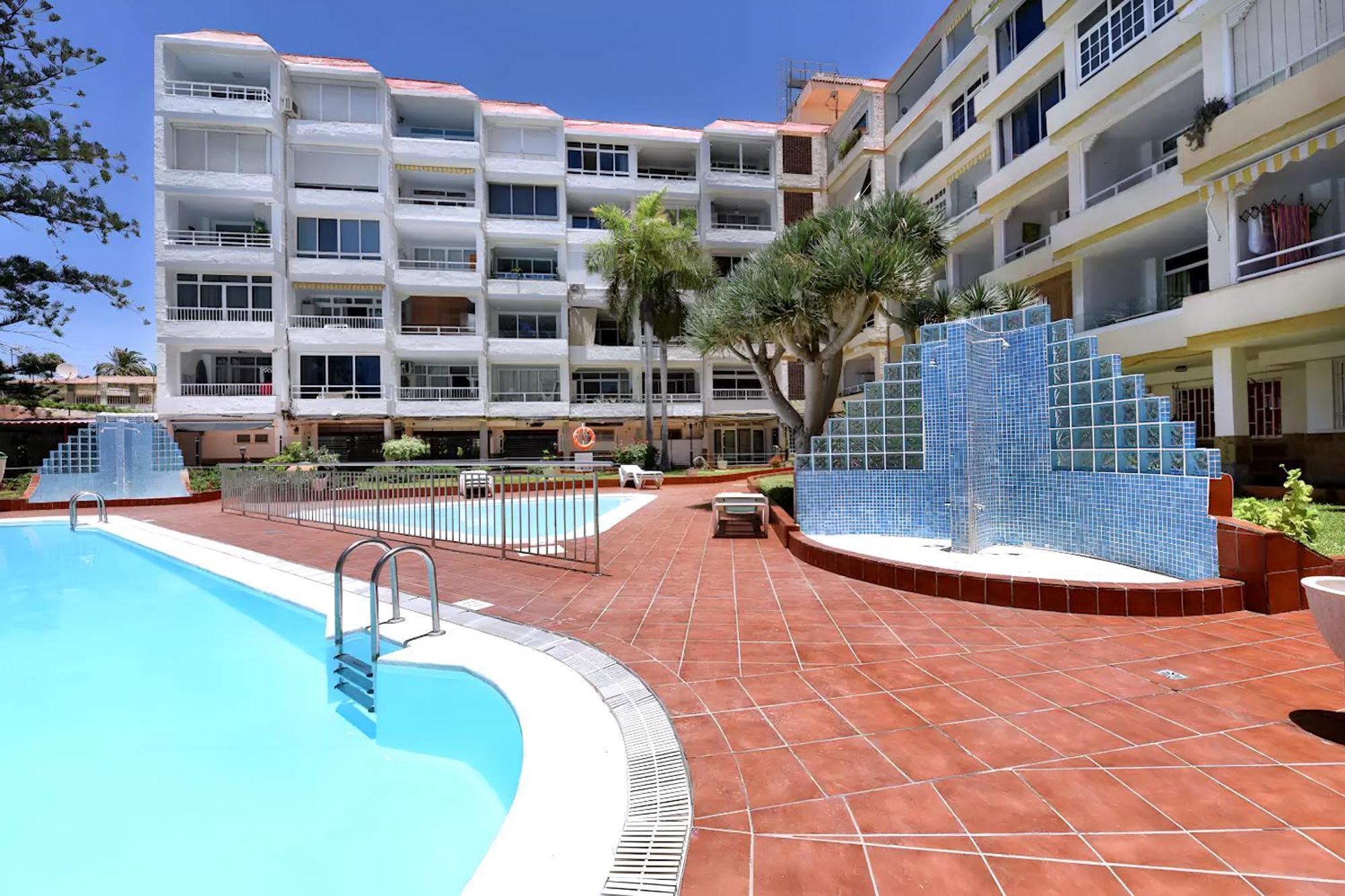 Moon Dunes Apartment - By Yumbo Center - Playa Del Ingles מראה חיצוני תמונה