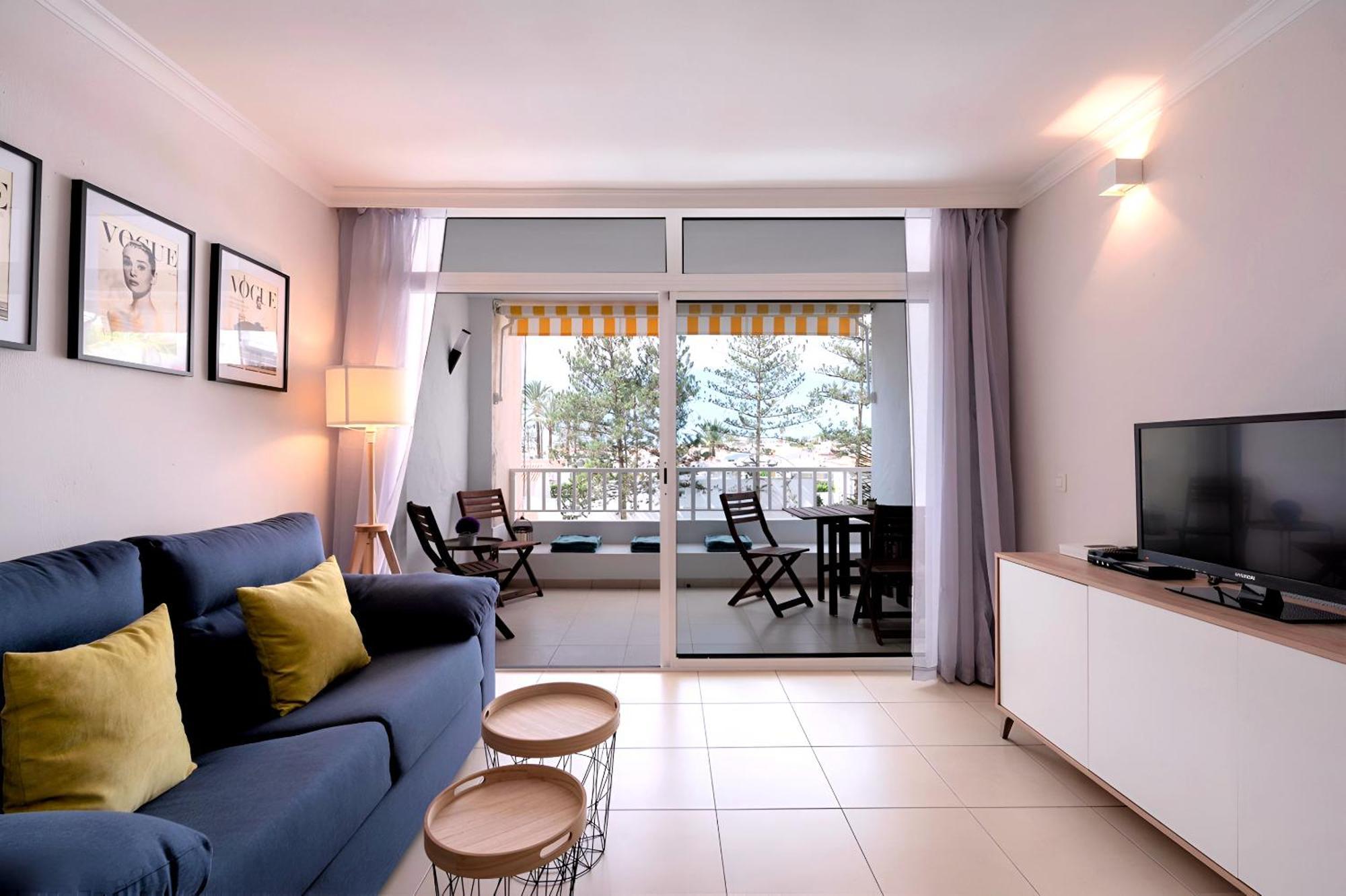 Moon Dunes Apartment - By Yumbo Center - Playa Del Ingles מראה חיצוני תמונה