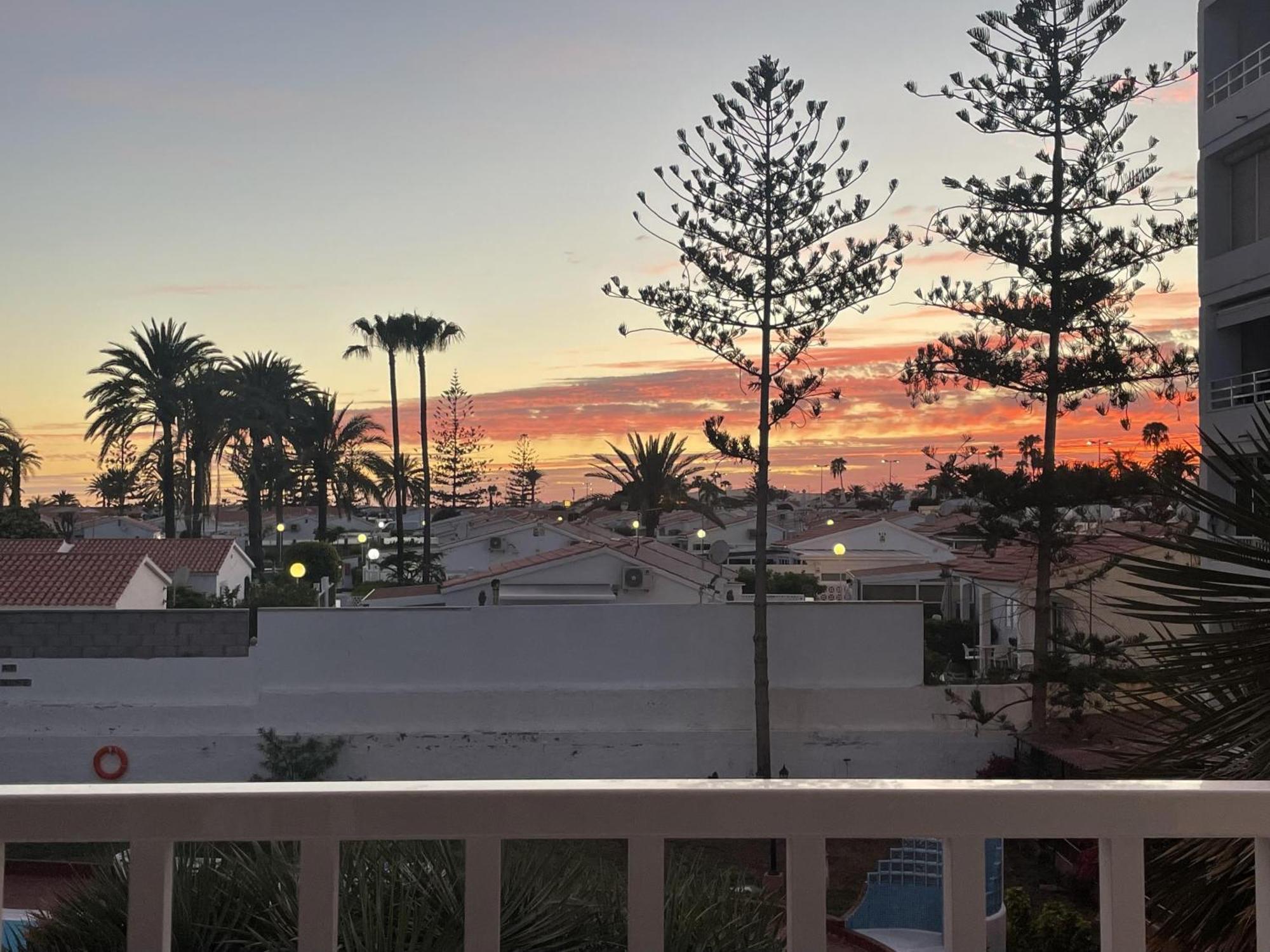 Moon Dunes Apartment - By Yumbo Center - Playa Del Ingles מראה חיצוני תמונה