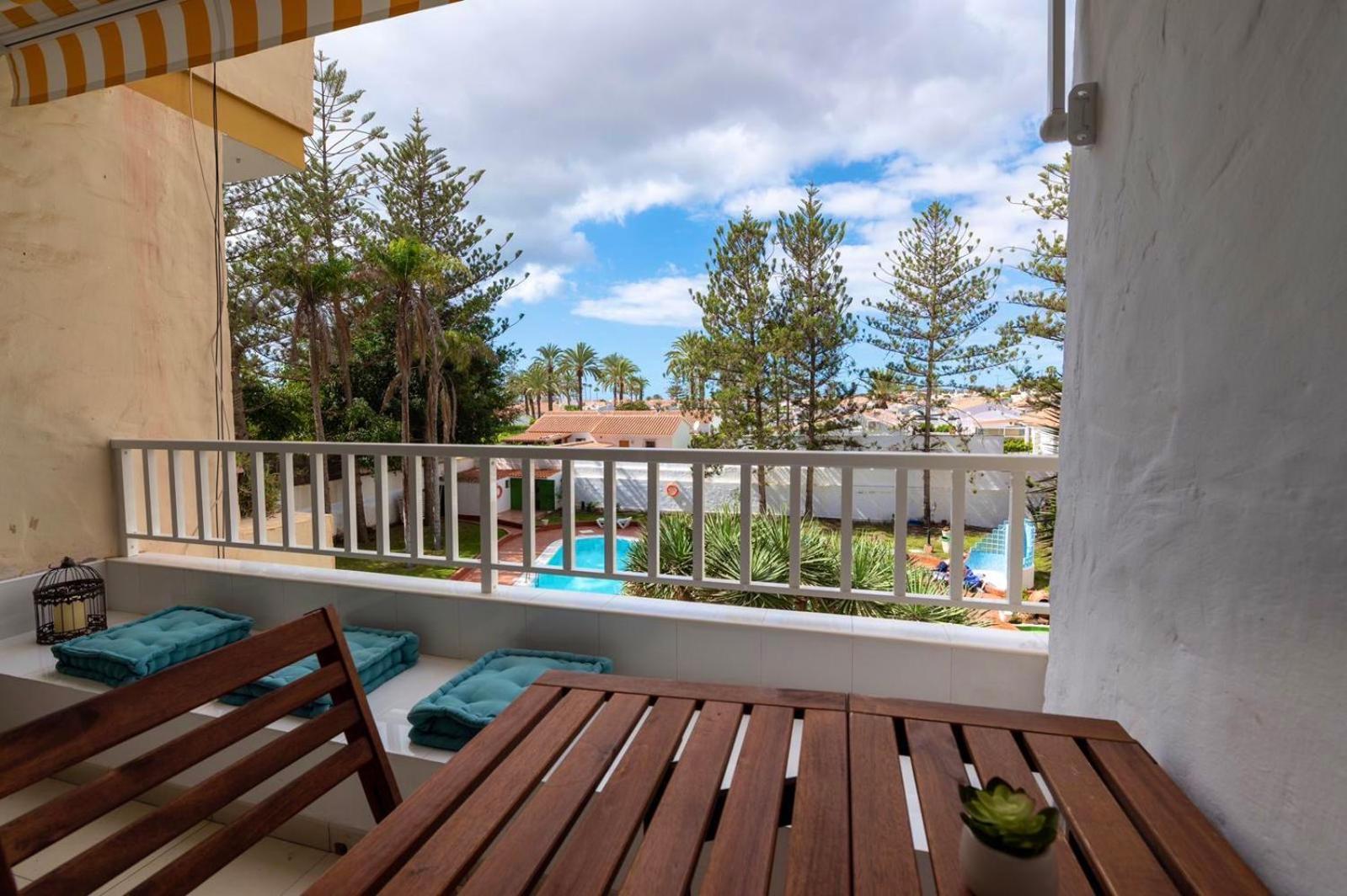 Moon Dunes Apartment - By Yumbo Center - Playa Del Ingles מראה חיצוני תמונה