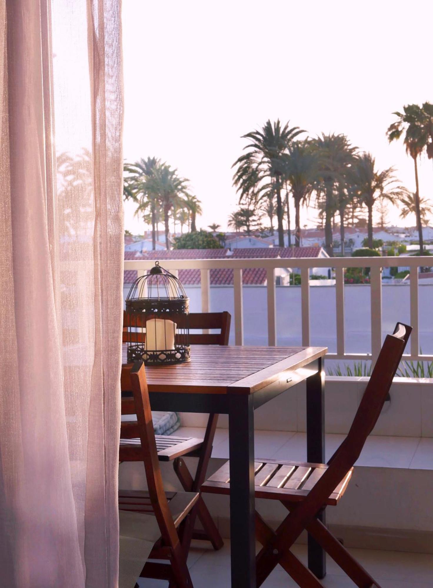 Moon Dunes Apartment - By Yumbo Center - Playa Del Ingles מראה חיצוני תמונה