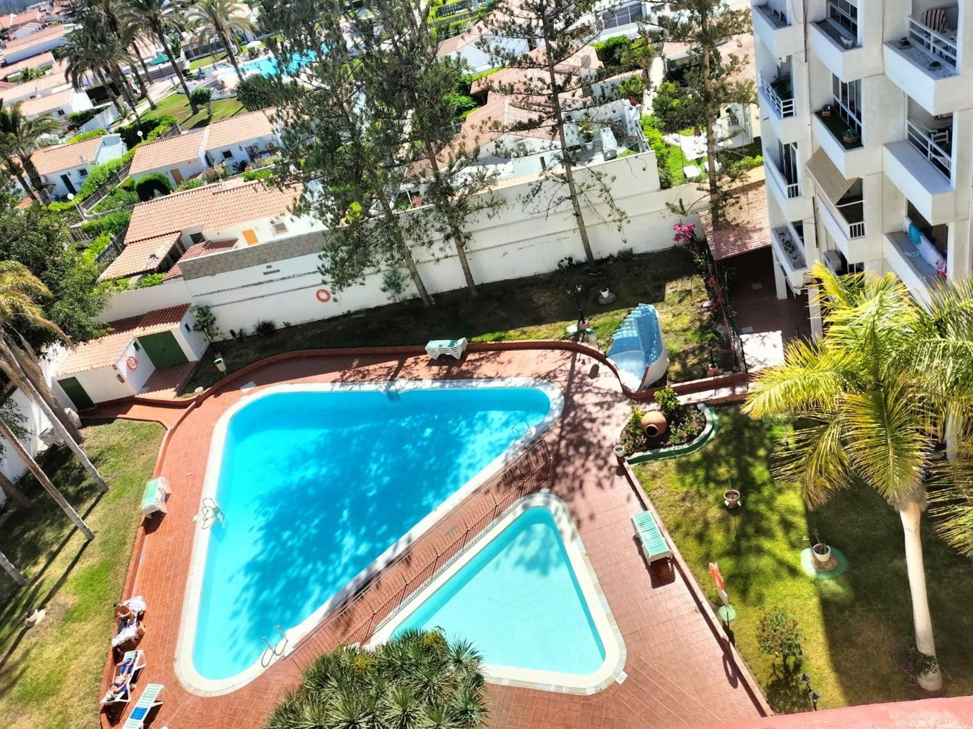 Moon Dunes Apartment - By Yumbo Center - Playa Del Ingles מראה חיצוני תמונה