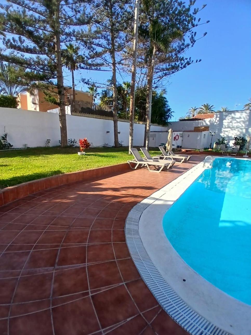 Moon Dunes Apartment - By Yumbo Center - Playa Del Ingles מראה חיצוני תמונה